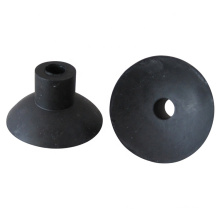Custom Silicone Rubber Flat Suction Cup